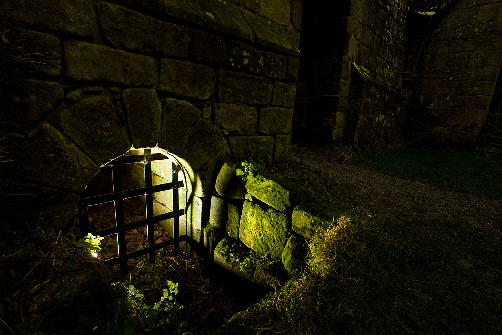 20080223 - Jervaulx Abbey