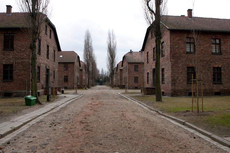 Camp Auschwitz I