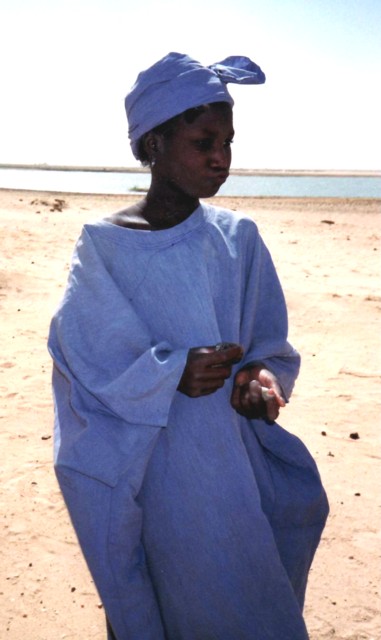Bambara, Mali