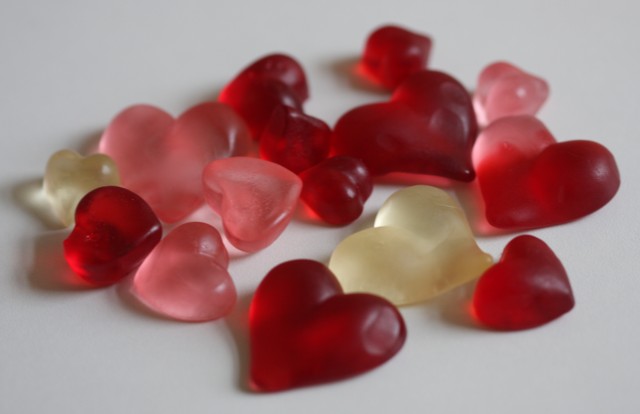 ... had I Twenty Hundred Hearts...