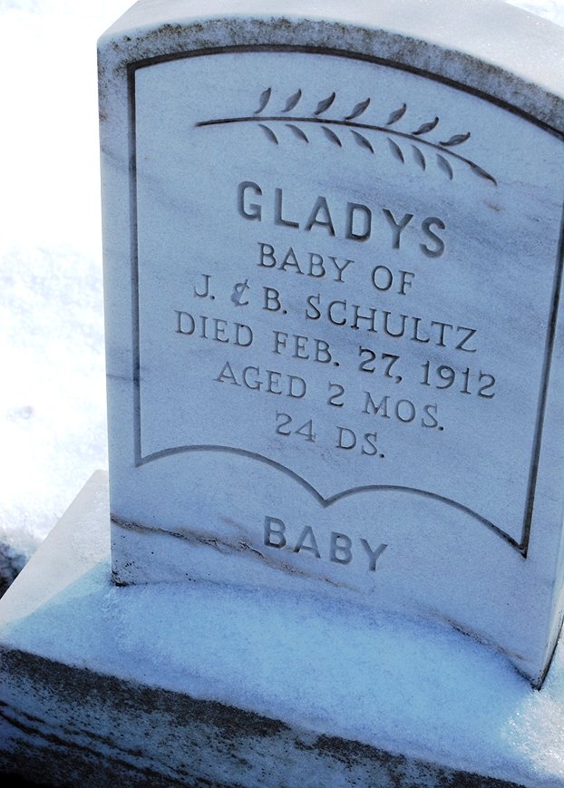 Baby Gladys