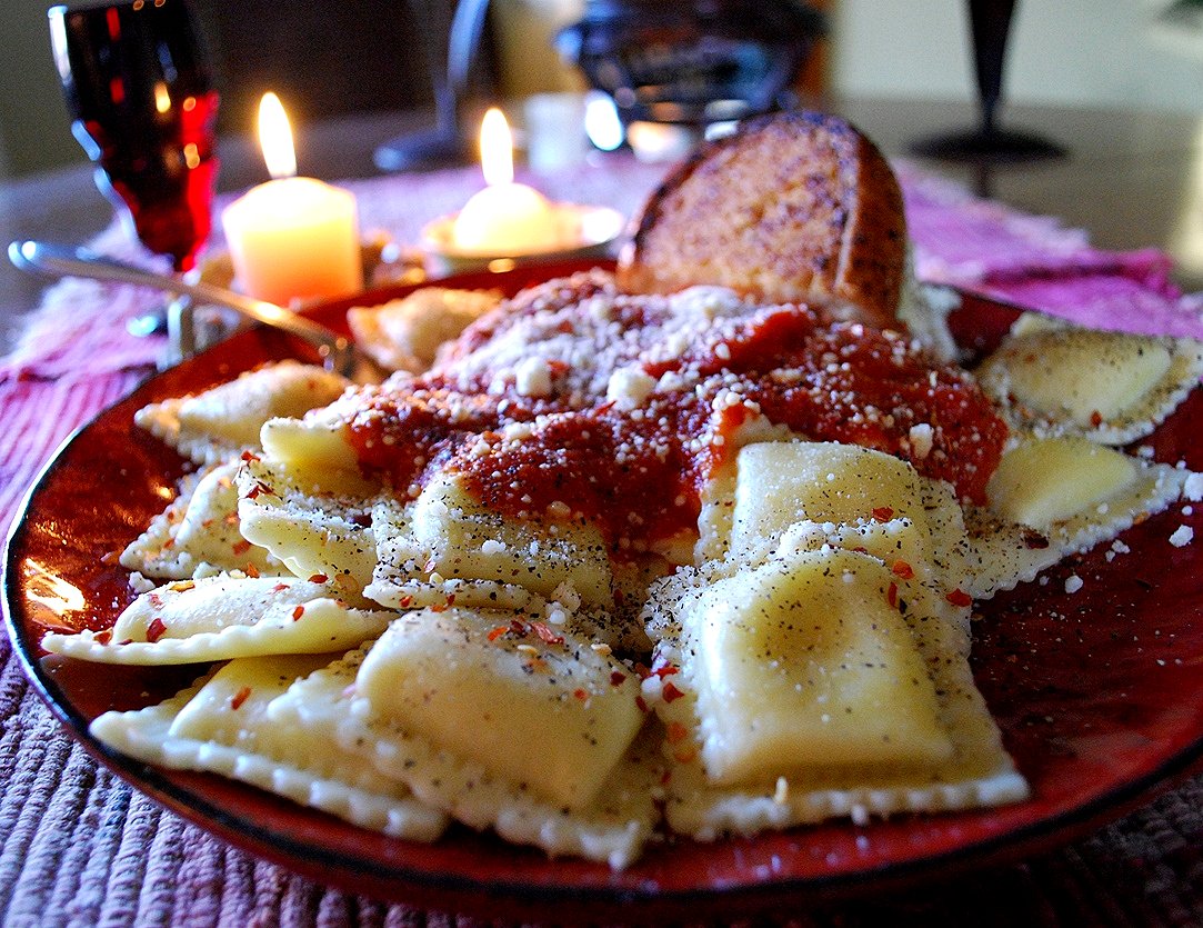 Scenes From An Italian Restaurant
