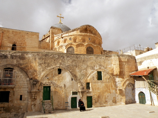 Church of the Holy Sepulcher
