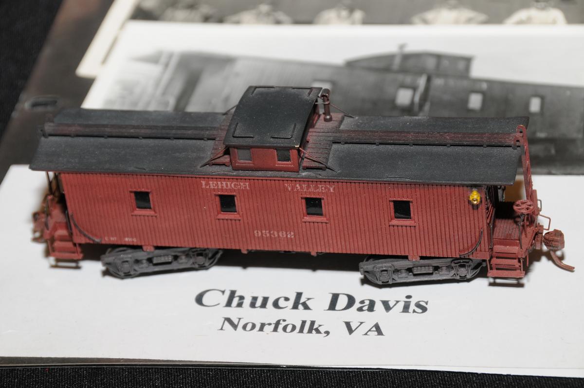 Chuck Davis Model