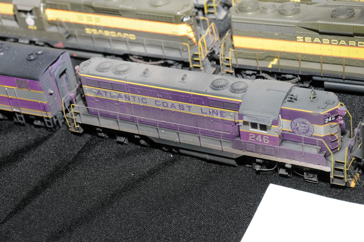 Bill MCCoy Models