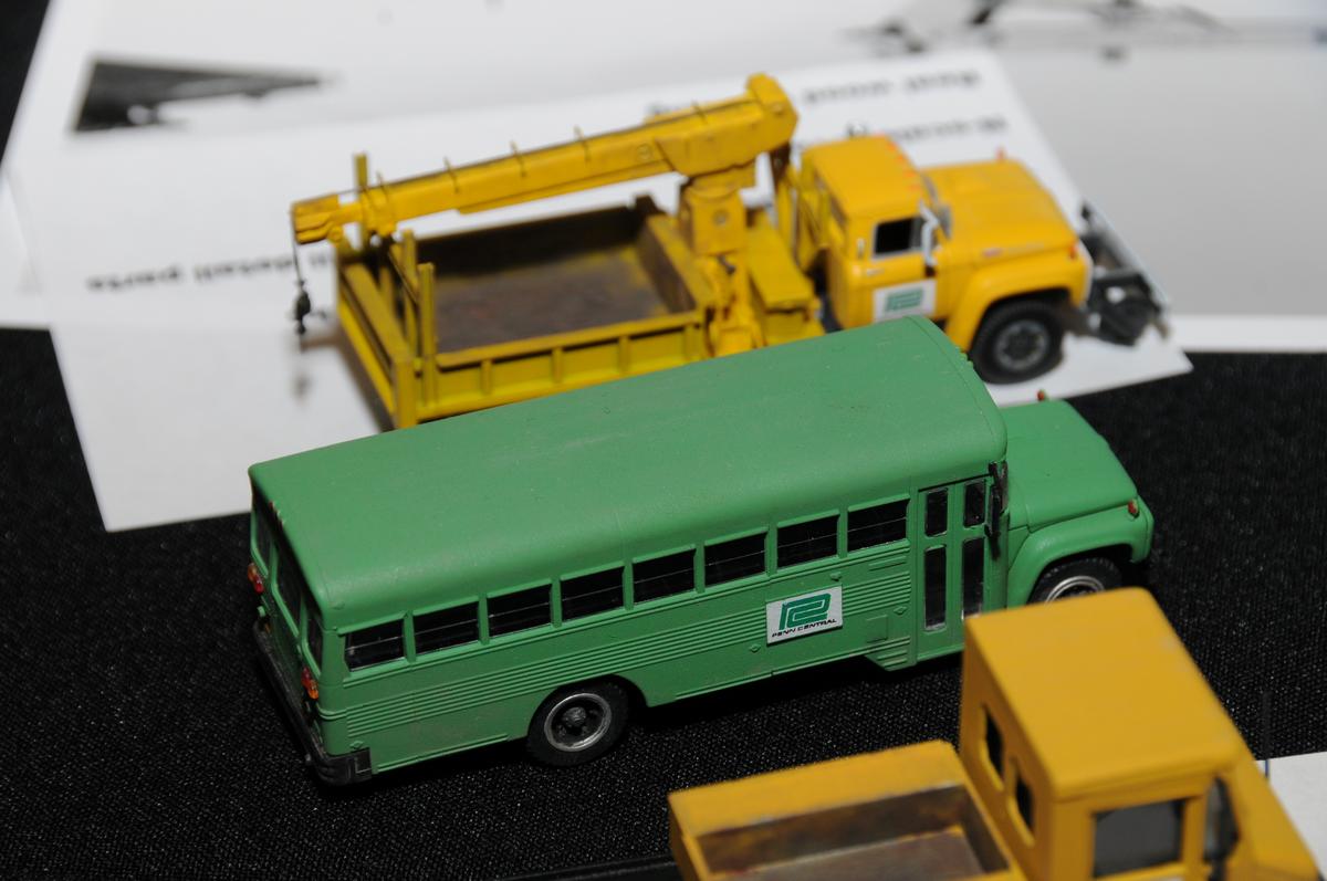 Blair Davies Models