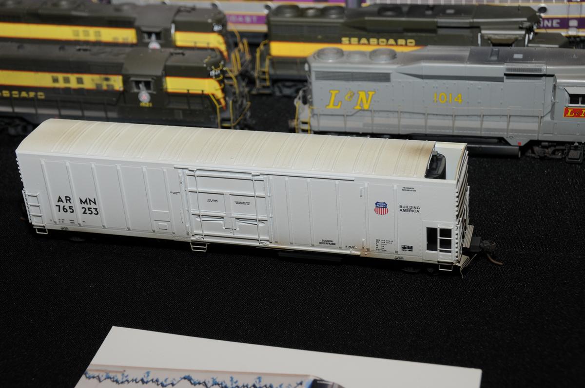 Irv Batten Models