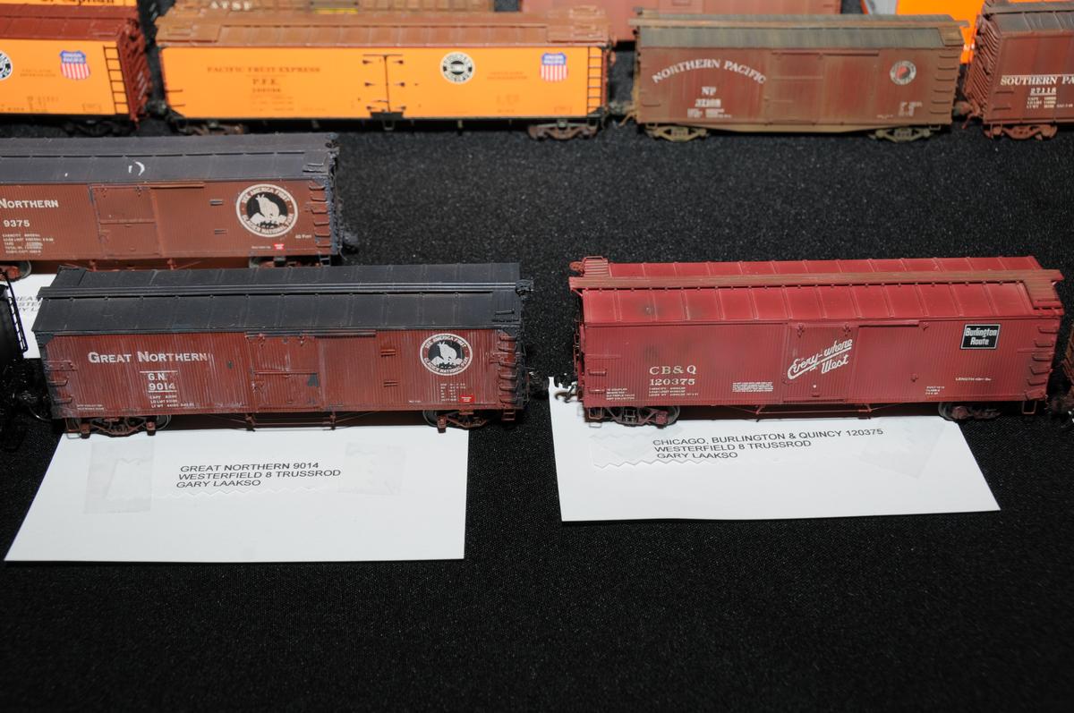 Gary Laakso Models