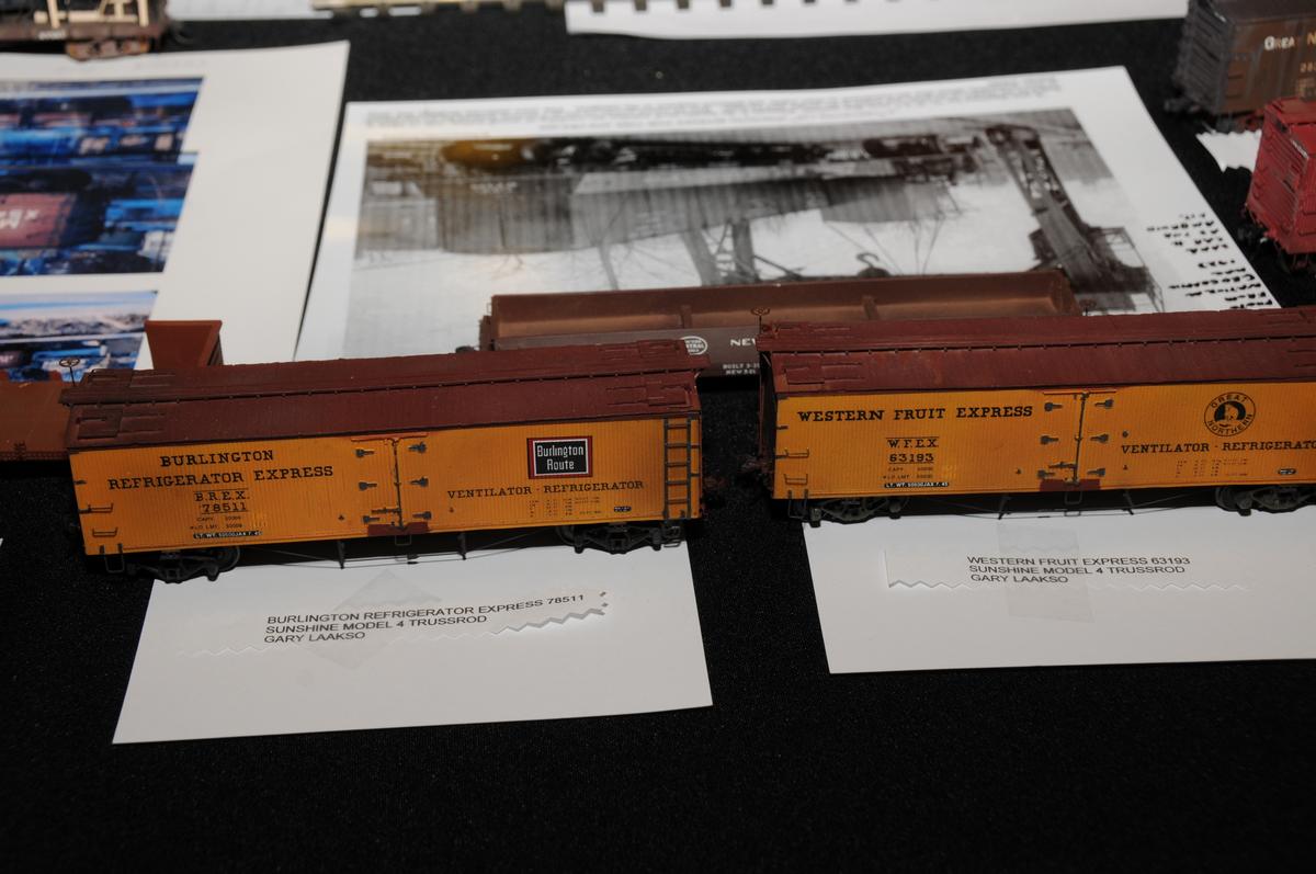 Gary Laakso Models