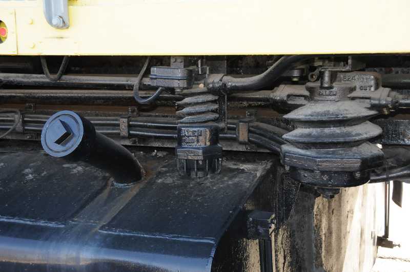 EL SD45 3607 Right