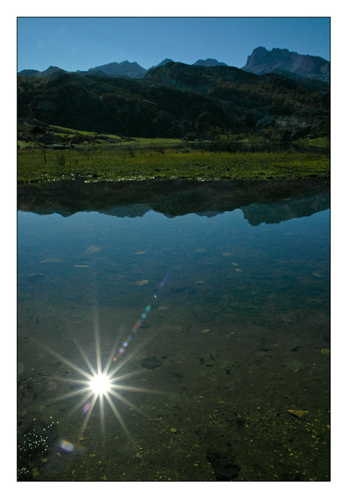 Reflejos de Enol