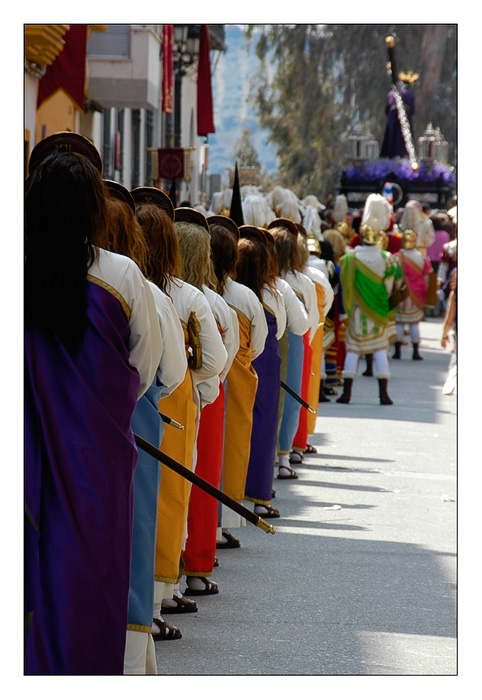 Figuras, Romanos y Nazareno