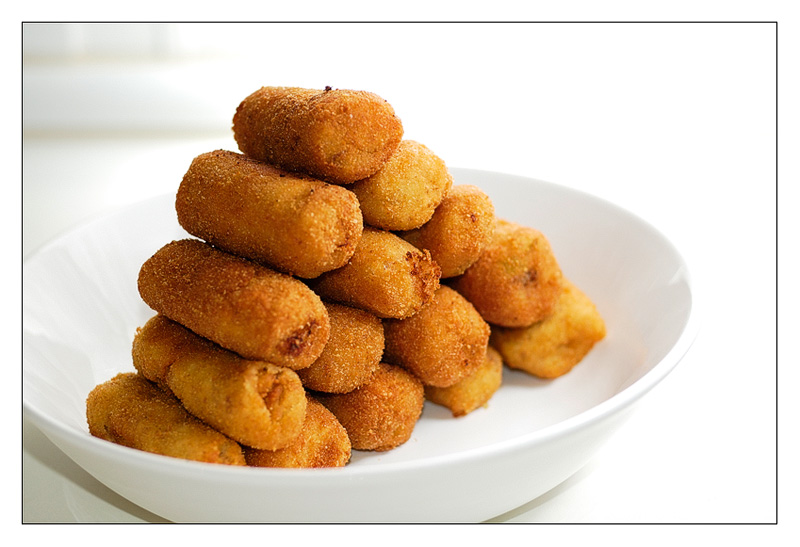 Croquetas de cocido