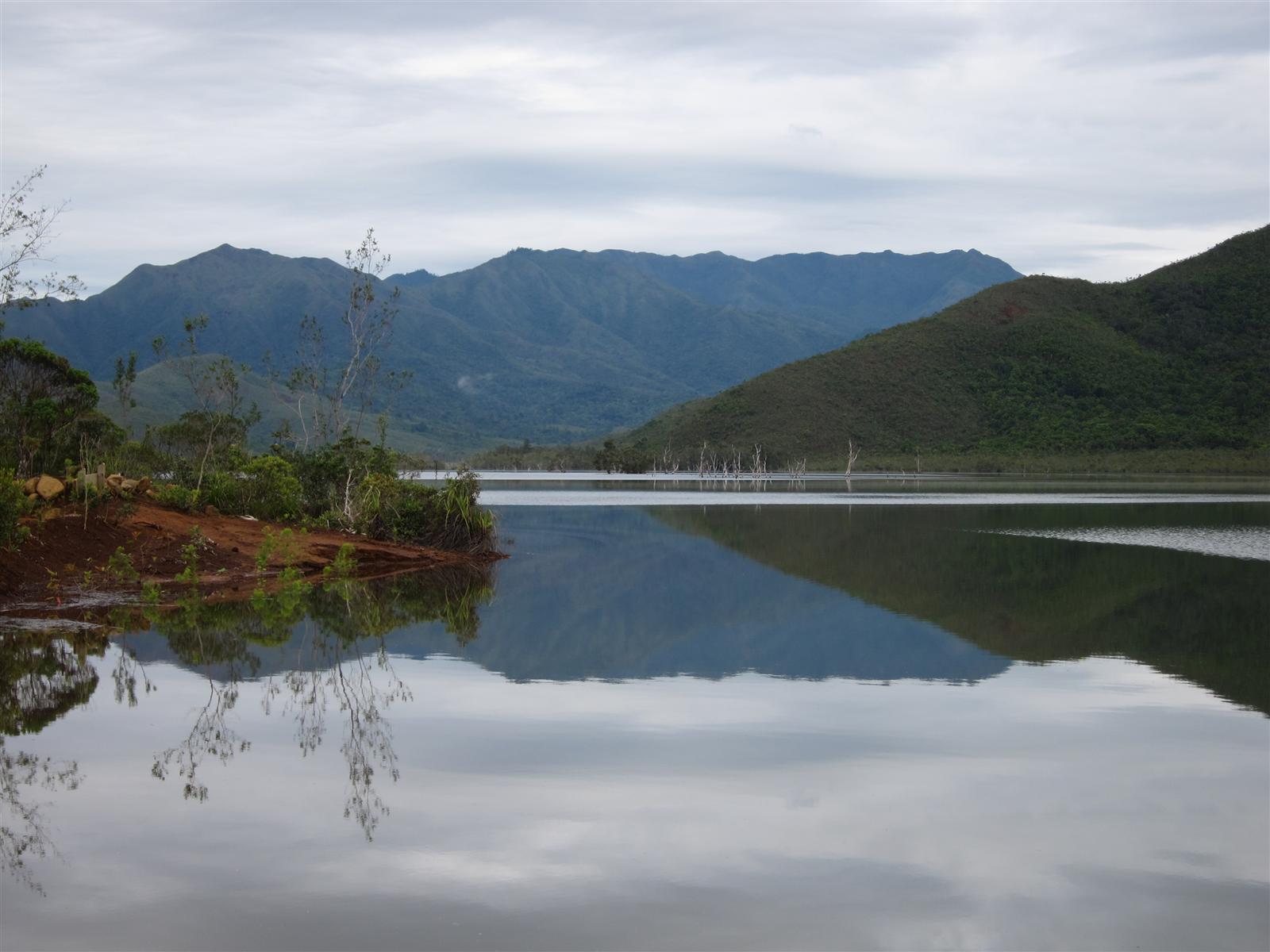 Riviere Bleue