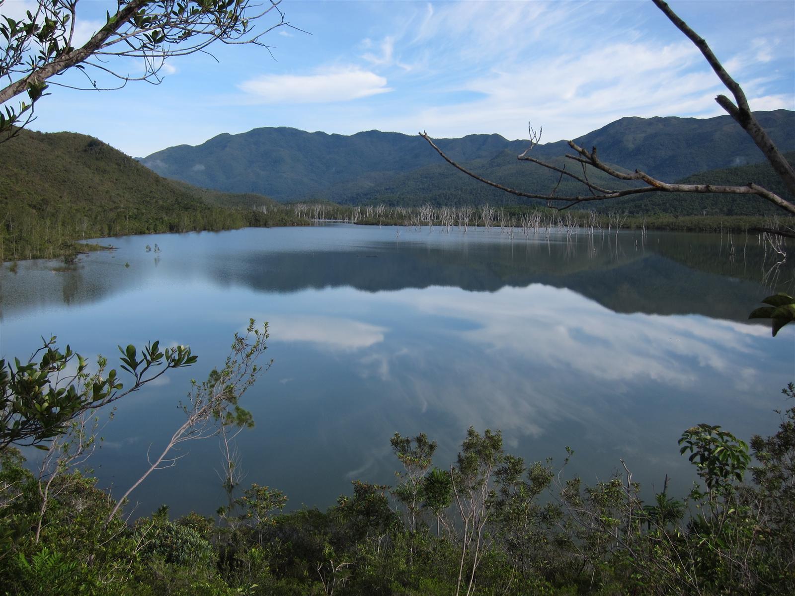 Riviere Bleue