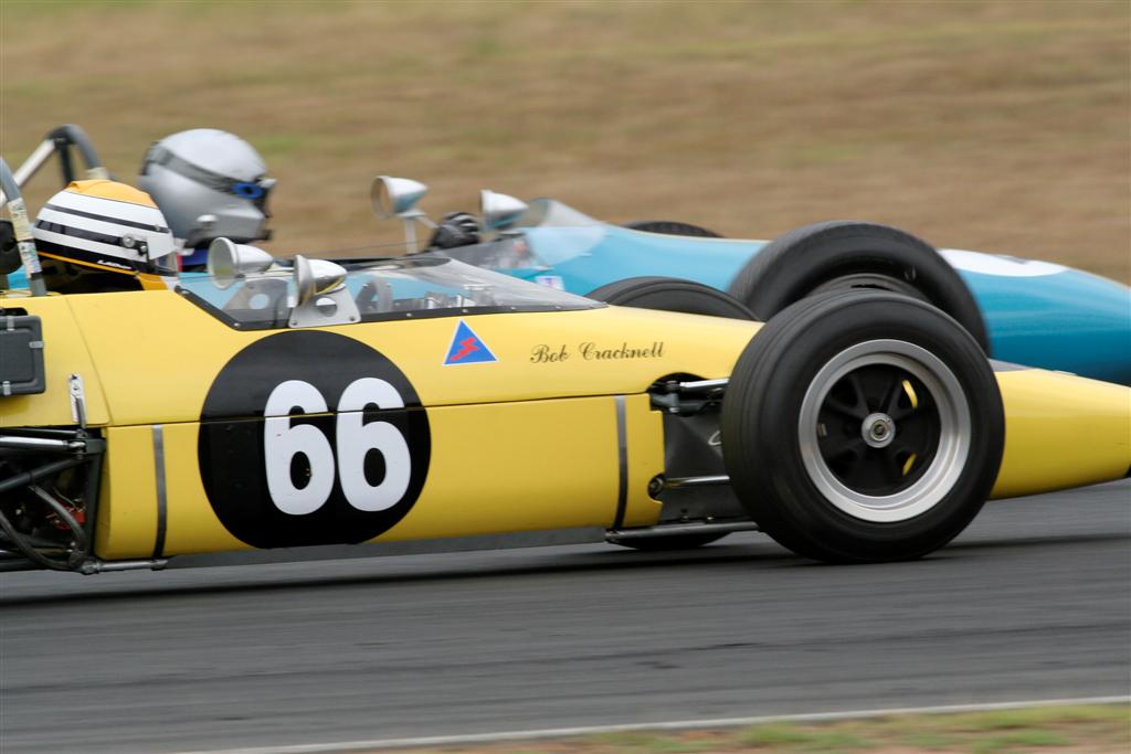 Elfin 600B Twin (Bob Cracknell)