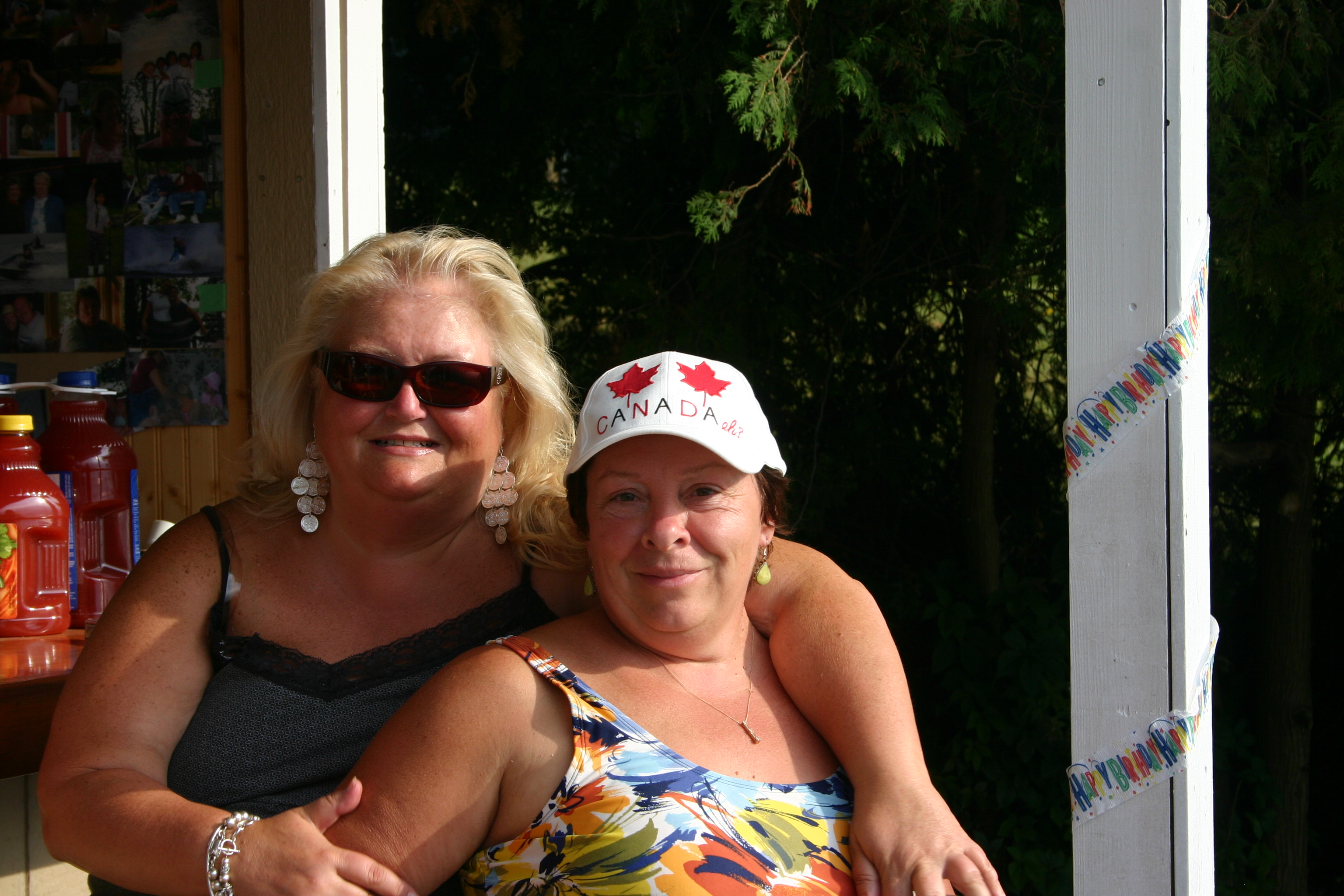 Sheila & Melinda