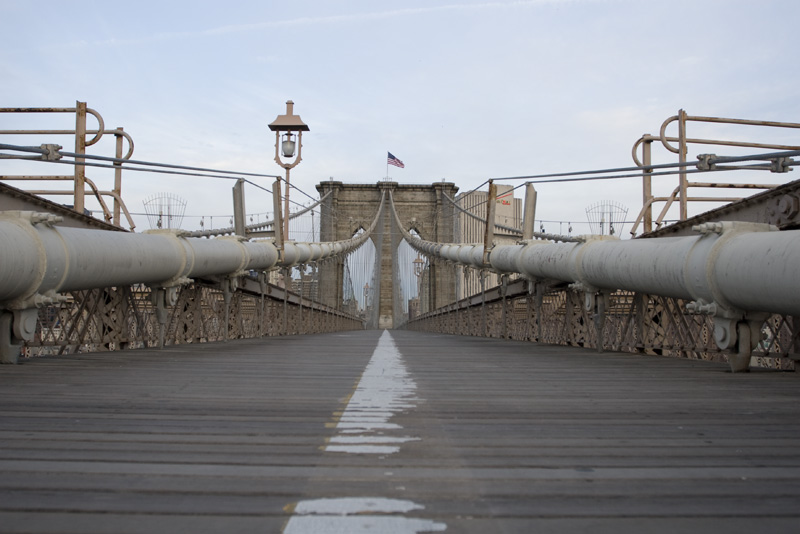 Brooklyn Bridge