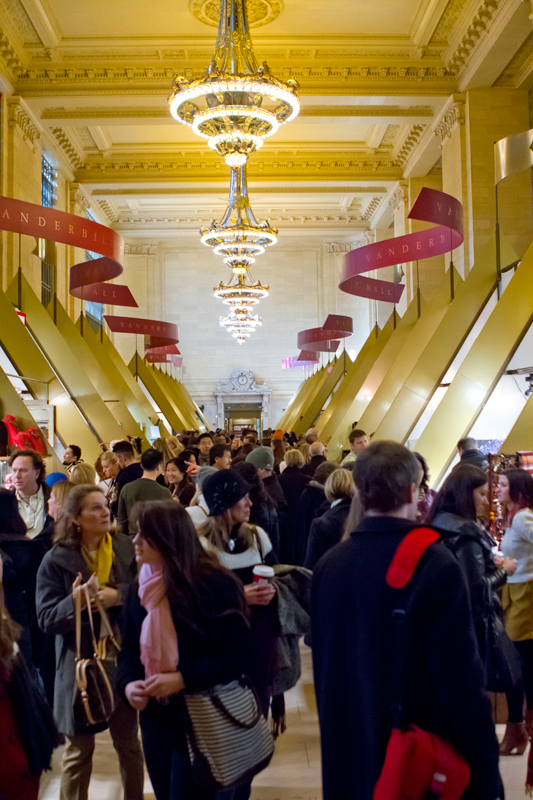 GCT Christmas Shopping