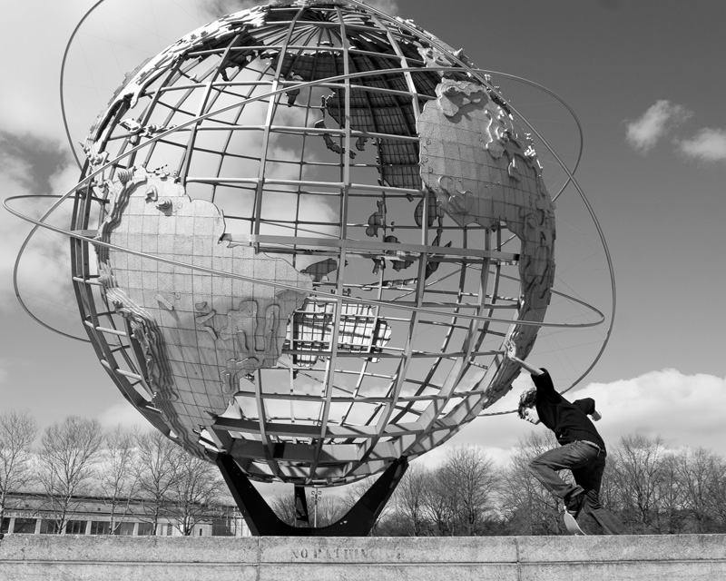 Skateboard World