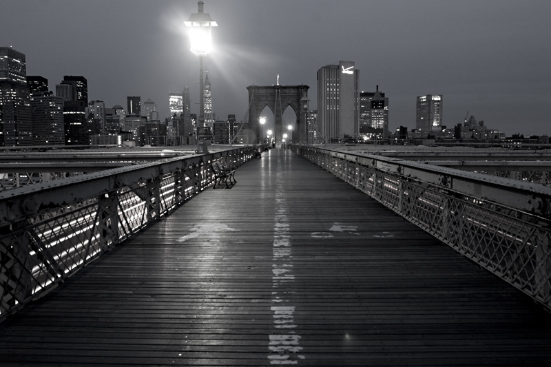 Brooklyn Bridge