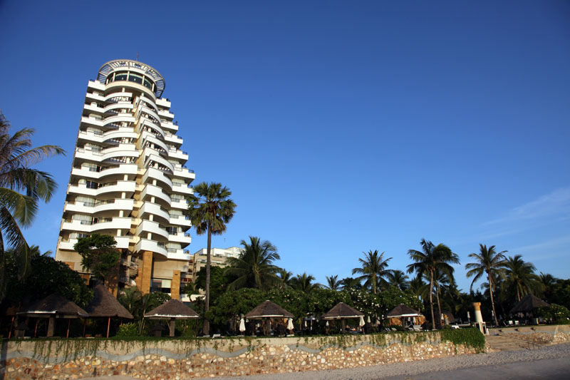 Hilton Hotel Hua Hin Thailand