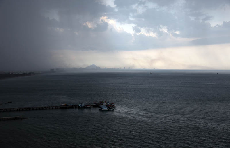 Hua Hin Storm