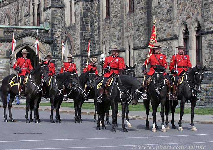 Royal Canadian Mounted Police