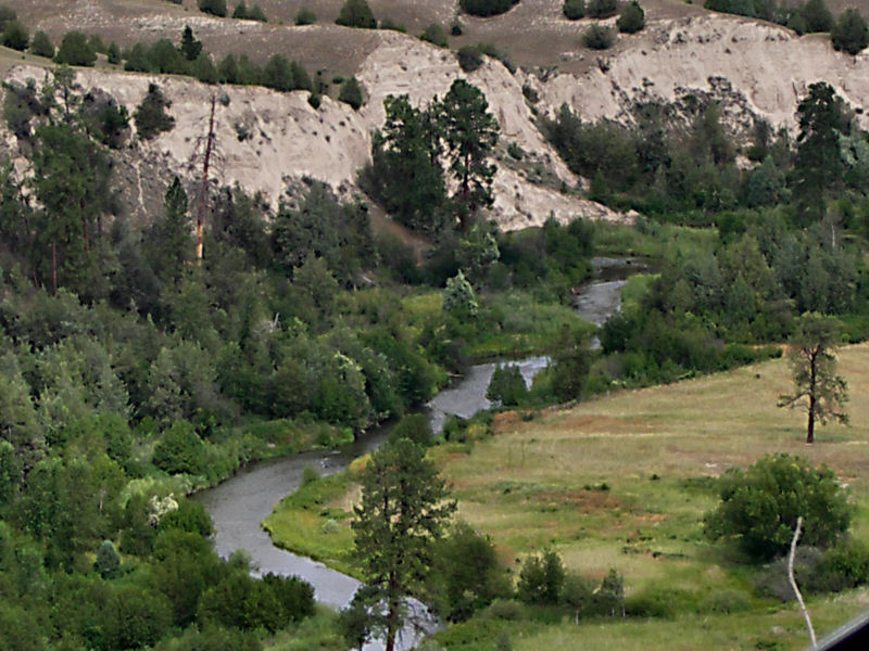 Small River in Bison Range area.  TW.jpg