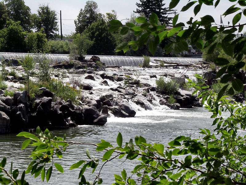 Snake River in Idaho Falls  TW.JPG