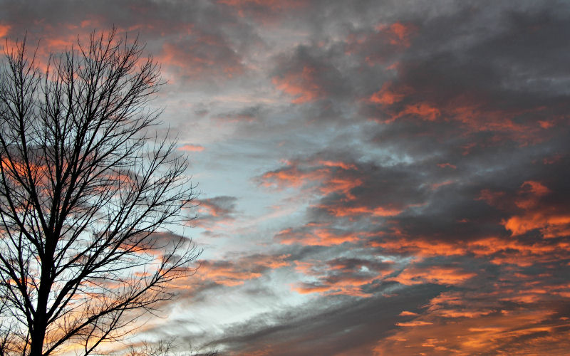 Tombstone Sunset Tom West
