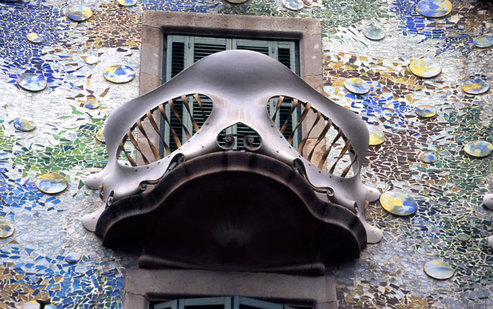 BARCELONA-CASA BATLLO