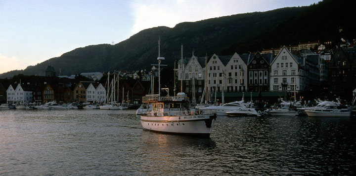 AT BERGEN