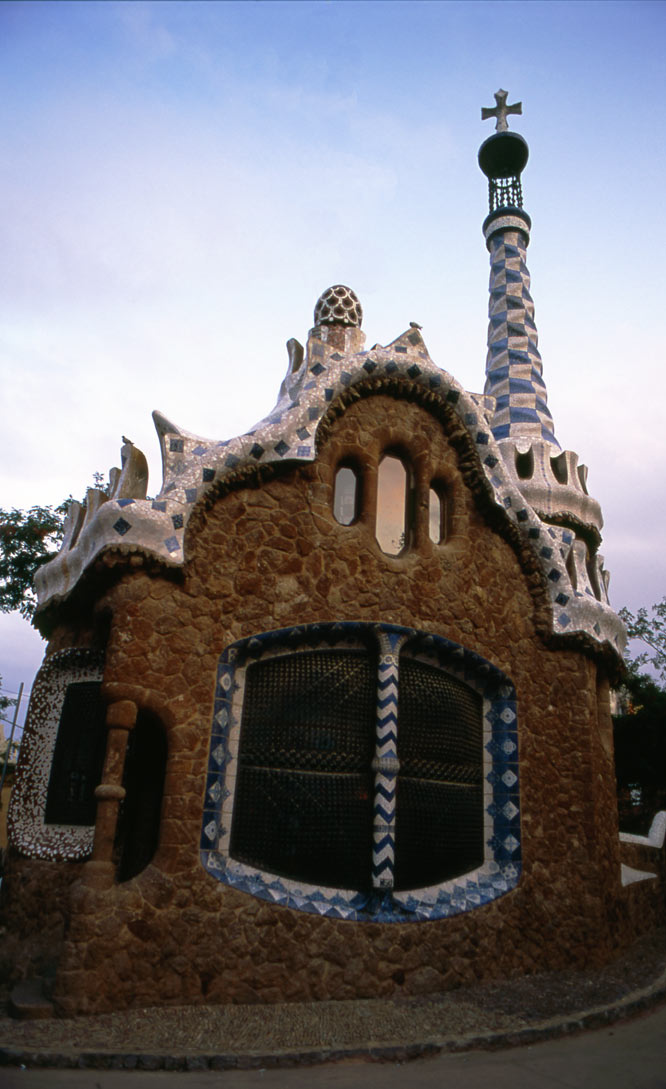 RARK GUELL-BARCELONA