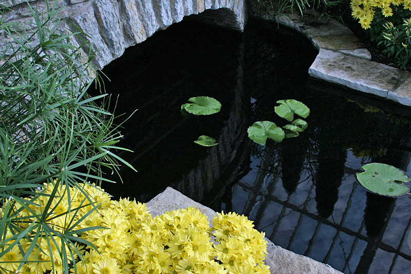 Sunken Garden