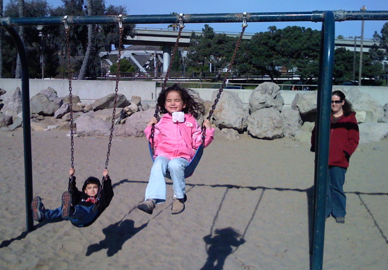 Ventura Beach Fun