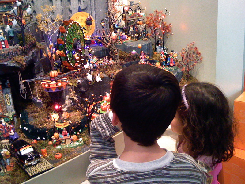 Christmas Scene