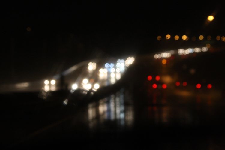 Driving Home
