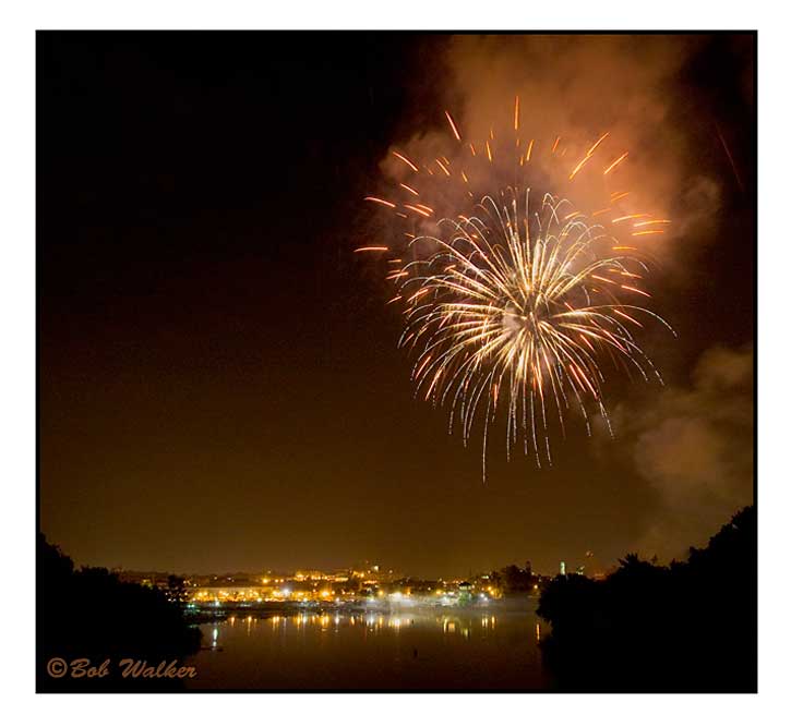 Syracuse, New Yorks  Inner Harbor 4th of July Celebration