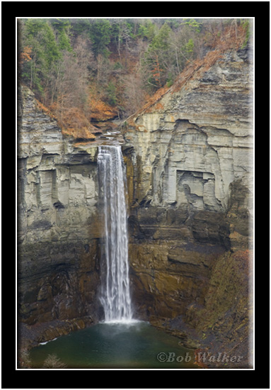 Toughannock Falls