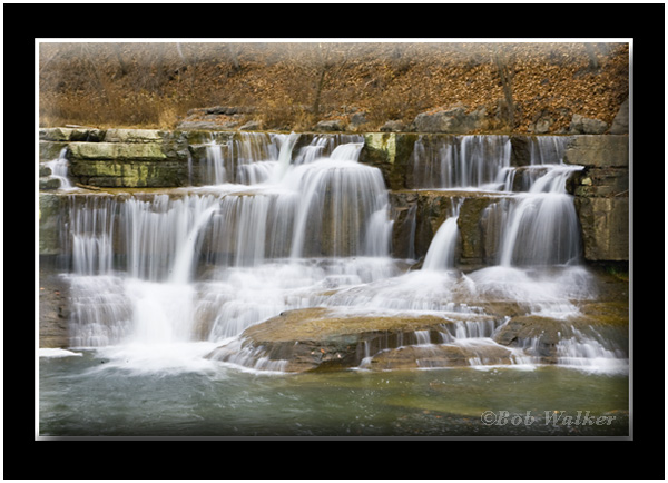 Lower Toughannock Falls Area