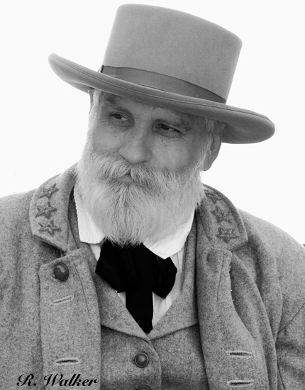General Robert E. Lee Commander Of The Army Of Northern Virginia And Confederacy Army