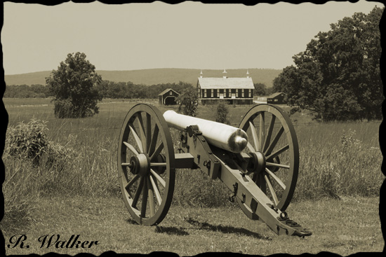 The 12-Pounder Napoleon Canon