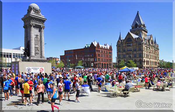 Just Another Image Showing The Immense Amount Of People Attending   