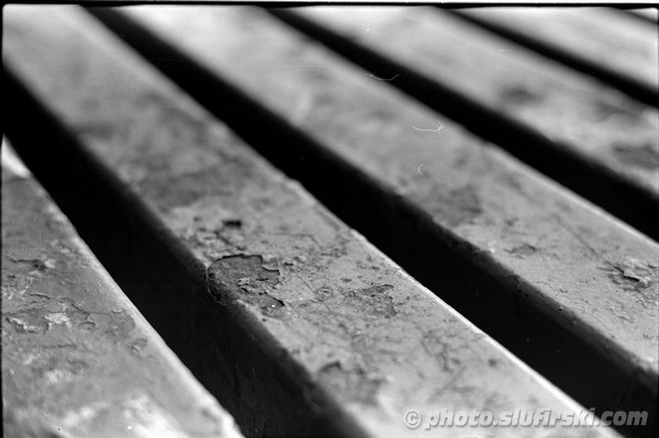 Black & White traditional (analog) photography - Minolta SR-T 100x