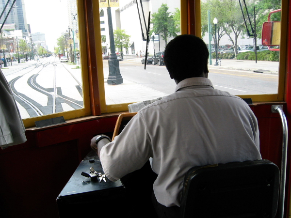 2001 Canal Street Line