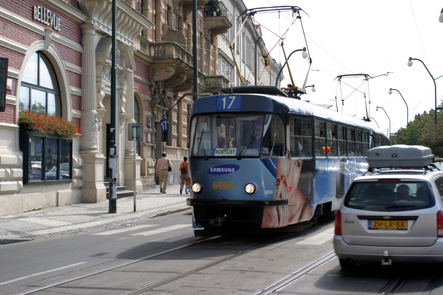 6964 + 6965 Tatra T3