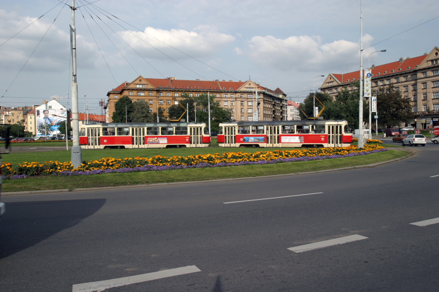 7144 + 7145 Tatra TSU