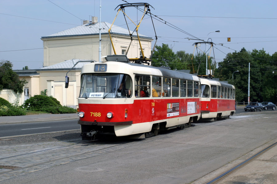 7188 + 7189 Tatra TSU