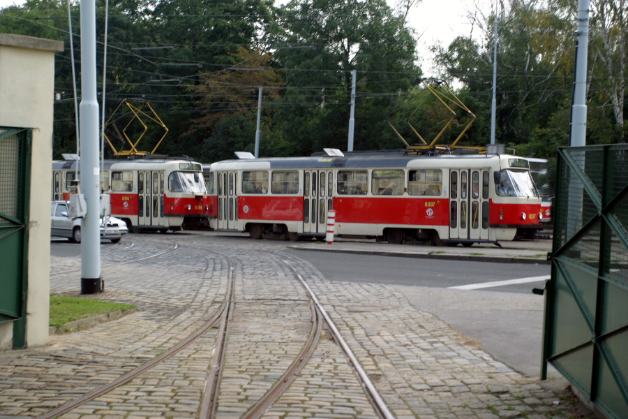 8397 + 8396 Tatra T3M